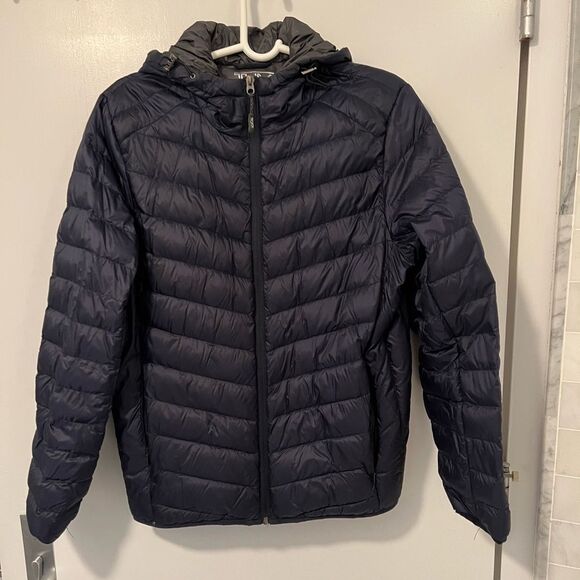 Tumi Men’s Nano Packable Puffer Jacket - Picture 5 of 5